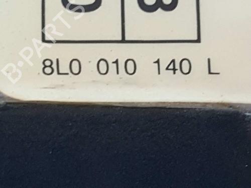 Tanklokket AUDI A3 (8L1) 1.9 TDI | BP5812003C131 