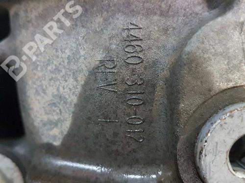 Differensial bakvogn MERCEDES-BENZ M-CLASS (W163) ML 270 CDI (163.113) | BP2749484M24 