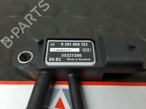 Electronic sensor FIAT BRAVO II (198_) 1.6 D Multijet (198AXL1B) | BP8748279M84 