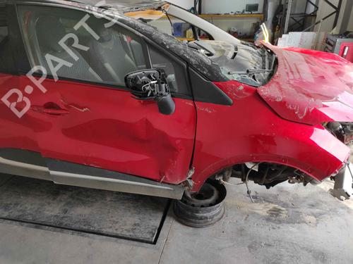 Hood lift support RENAULT CAPTUR I (J5_, H5_) 1.5 dCi 110 | BP14540768C139