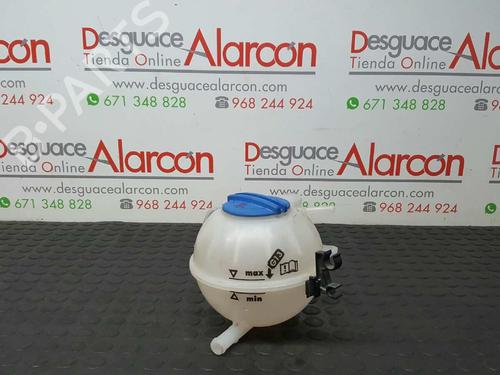 Used Expansion tank VW POLO V (6R1, 6C1) 1.4 TDI (90 hp) 2748406