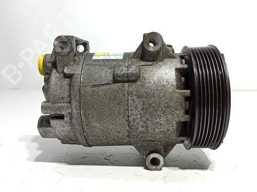 AC compressor RENAULT GRAND SCÉNIC II (JM0/1_) 1.9 dCi (JM0G, JM12, JM1G, JM2C) | BP16387647M34