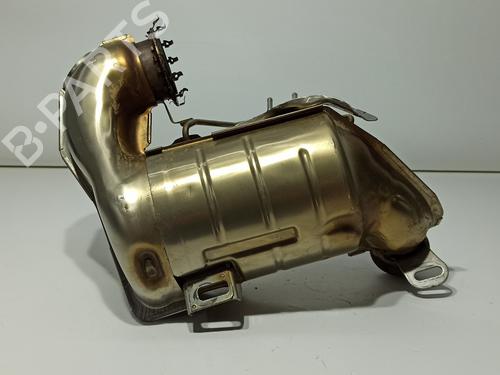 Particulate filter NISSAN JUKE (F16_) 1.0 | BP29848287M81