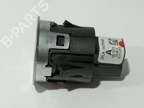 Ignition barrel LAND ROVER RANGE ROVER VELAR (L560) 2.0 D240 SD4 4x4 | BP26056212M48