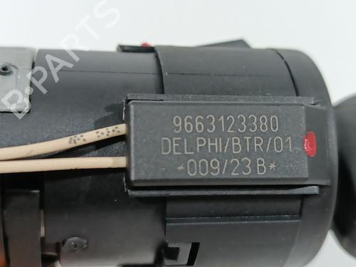 Ignition barrel PEUGEOT EXPERT Van (V_) 1.5 BlueHDi 120 | BP35950578M48 - Image 3