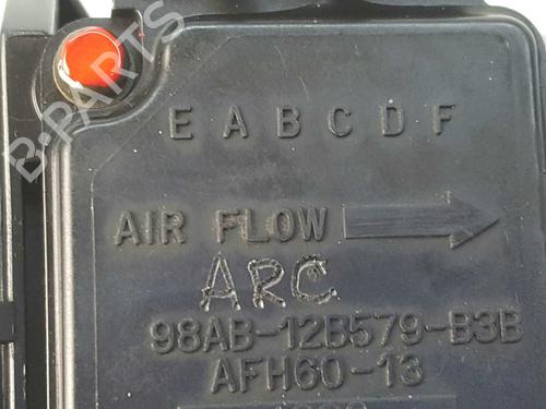 Mass air flow sensor FORD FOCUS I (DAW, DBW) 1.8 TDCi | BP8634308M95