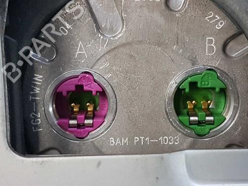 Driver airbag VW TOUAREG (7LA, 7L6, 7L7) 2.5 R5 TDI | BP7492994C9 