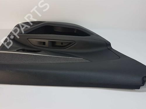 Rear left panel PEUGEOT 3008 II SUV (MC_, MR_, MJ_, M4_) 1.2 THP/ PureTech 130 (MRHNSM, MRHNSU, MRHNSJ, MRHNYW,... | BP9074397C60 