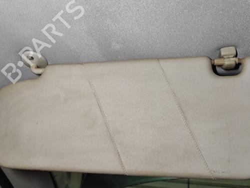 Left sun visor LAND ROVER FREELANDER I (L314) 2.0 Td4 4x4 | BP23207883I1