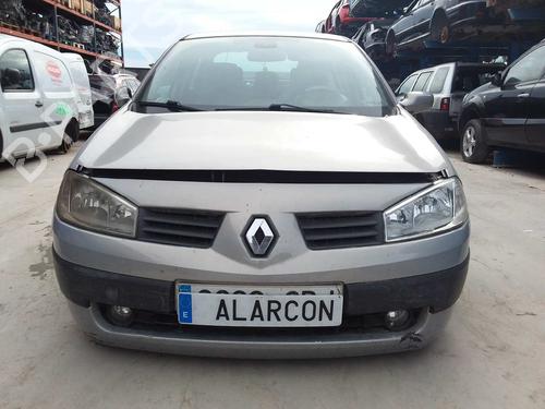 Display monitor RENAULT MEGANE II Saloon (LM0/1_) 1.9 dCi (LM0G, LM1G, LM2C) | BP6315934C48