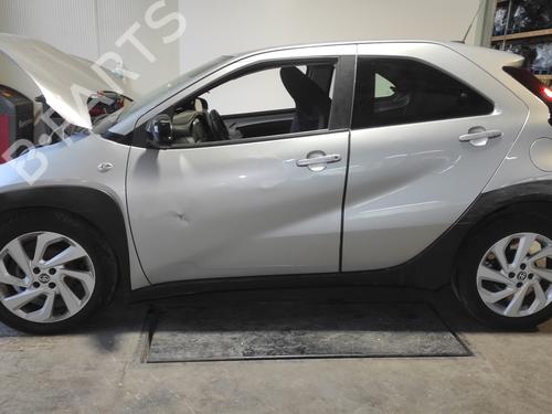Front left window mechanism TOYOTA AYGO X (_B7_) 1.0 VVT-i (KGB70) | BP40107647C22 - Image 8
