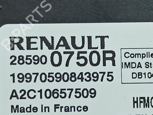 Electronic module RENAULT CLIO V (B7_) 1.0 TCe 100 (B7MT) | BP15909871M83 