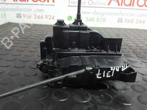 Høyre bak lås RENAULT MEGANE III Hatchback (BZ0/1_, B3_) 1.5 dCi | BP2743309C99