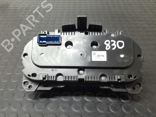 Instrument cluster OPEL CORSA E (X15) 1.4 LPG (08, 68) | BP2750521C47