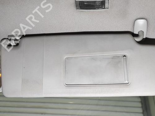 Right sun visor VW GOLF IV (1J1)  | BP29320348I2 