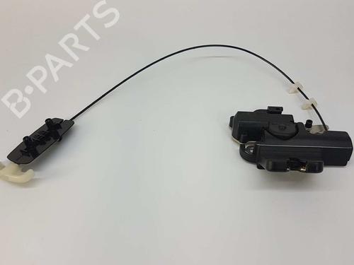Tailgate lock INFINITI G Coupe 37 | BP7268521C101