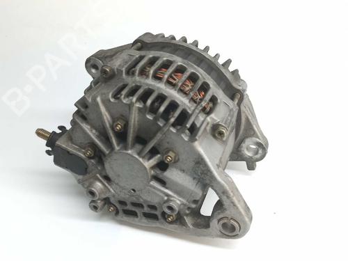 Alternator NISSAN ALMERA II (N16) 1.8 | BP7266063M7 