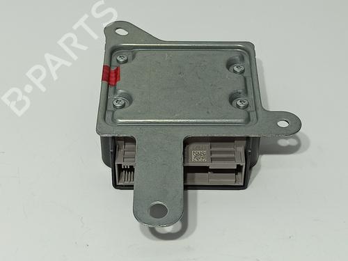 ECU airbags RENAULT CLIO IV (BH_) 1.2 TCe 120 (BHM0) | BP19153113M53