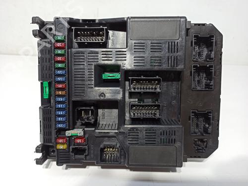 Fuse box PEUGEOT 307 Break (3E) 2.0 HDI 90 | BP29987024E1