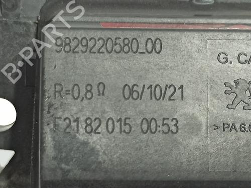 Other PEUGEOT 3008 II SUV (MC_, MR_, MJ_, M4_) 1.5 BlueHDi 130 | BP27551791O1