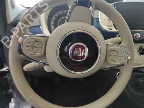 Left sun visor FIAT 500 (312_)  | BP11529067I1