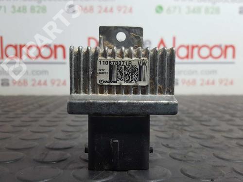 Used Electronic module DACIA SANDERO II 1.5 dCi (90 hp) 10263458