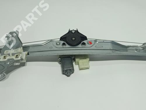 Front right window mechanism NISSAN QASHQAI II SUV (J11, J11_) 1.3 DIG-T | BP11725755C23 