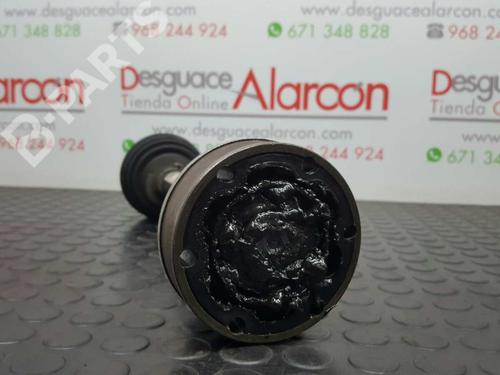 Left front driveshaft SEAT IBIZA IV SC (6J1, 6P5) 1.2 TDI | BP2734421M38 