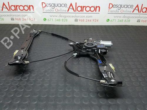 Rudehejsemekanisme ventre foran OPEL ASTRA K (B16) 1.4 Turbo (68) (125 hp) 2768359