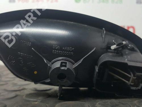 Front left interior door handle RENAULT CLIO IV (BH_) 1.5 dCi 90 | BP3328461I13 