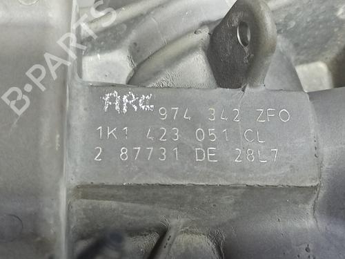 Steering rack AUDI A3 (8P1) 1.9 TDI | BP26876305M22 