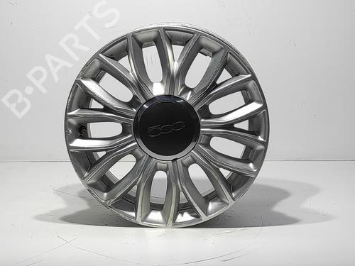 Used Rim FIAT 500 (312_) 1.2 (312AXA1A) (69 hp) 30502709