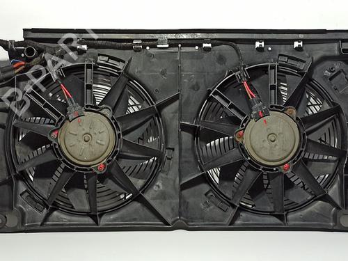 Used Radiator fan Radiator fan MERCEDES-BENZ SPRINTER 3,5-t Bus (B906) 315 CDI (906.731, 906.733, 906.735) (150 hp) 36452517 36452517
