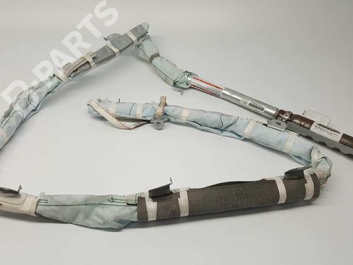 Used Left curtain airbag RENAULT KOLEOS I (HY_) 2.0 dCi 4x4 (HY0K) (150 hp) 2732511
