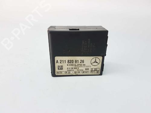 Elektronisk modul MERCEDES-BENZ CLK (C209) CLK 270 CDI (209.316) (170 hp) 4692476