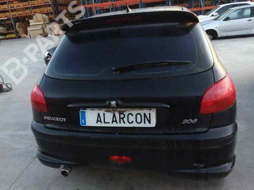Sikringsdåse PEUGEOT 206 Hatchback (2A/C) 1.6 16V | BP11086481E1 