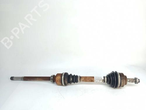 Used Right front driveshaft PEUGEOT PARTNER MPV (5_, G_) 1.6 HDi 90 (90 hp) 8887086