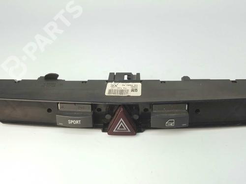 Bouton de warning OPEL ASTRA H GTC (A04) [2005-2010]  7792324