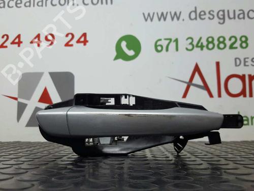 Used Front right exterior door handle CITROËN C4 Picasso II 1.6 BlueHDi 120 (120 hp) 2782546