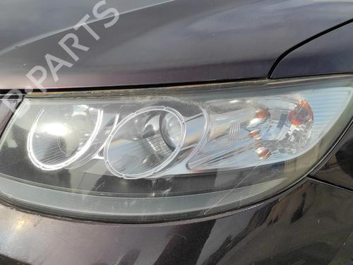 Left headlight HYUNDAI SANTA FÉ II (CM) 2.2 CRDi GLS | BP26590967C28