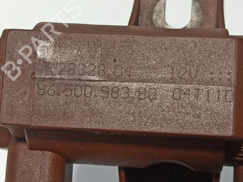 Electronic sensor PEUGEOT 407 (6D_) | BP30867693M84