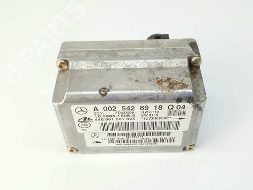 Used Electronic module MERCEDES-BENZ M-CLASS (W163) ML 270 CDI (163.113) (163 hp) 6630147