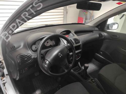 Left front window switch PEUGEOT 206 Hatchback (2A/C) | BP7781517I27