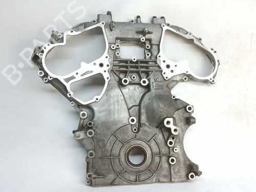 Couvercle de distribution INFINITI G Coupe 37 (320 hp) 14539360