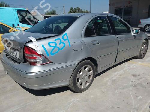 Modulo confort MERCEDES-BENZ C-CLASS (W203) C 200 CDI (203.007) | BP5078124M56 
