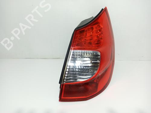 Højre baglygte RENAULT SCÉNIC II (JM0/1_) 1.9 dCi (JM14) (131 hp) 21583845