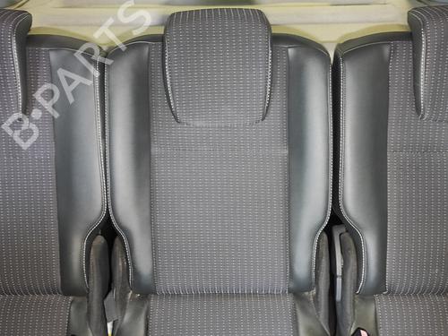 Rear seat RENAULT SCÉNIC III (JZ0/1_) 1.5 dCi | BP20610333C17