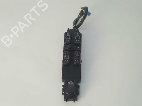 Used Left front window switch MERCEDES-BENZ S-CLASS (W220, V220) S 400 CDI (220.028, 220.128) (250 hp) 8203947