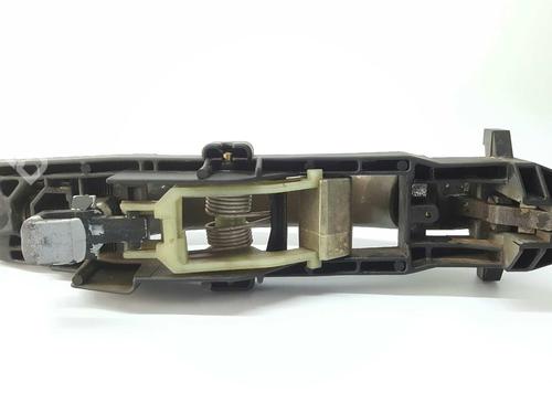 Rear left exterior door handle MERCEDES-BENZ C-CLASS (W203) C 200 CDI (203.004) | BP5097915C130