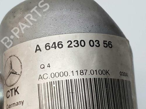 AC pipe MERCEDES-BENZ C-CLASS (W203) C 220 CDI (203.008) | BP14534096M126
